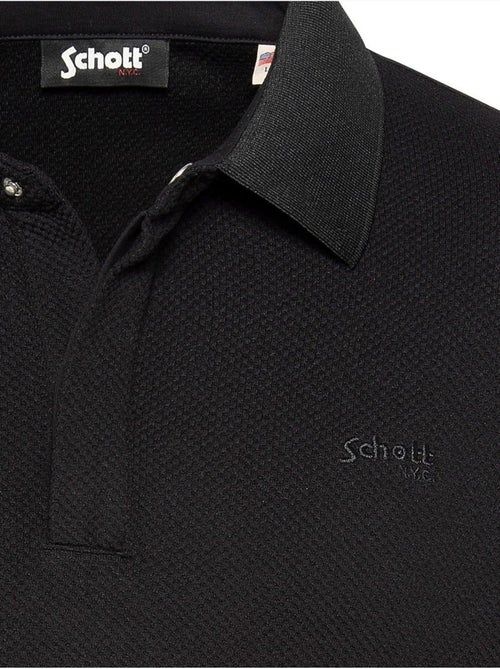Polo para ponerse - Schott - Kiabi