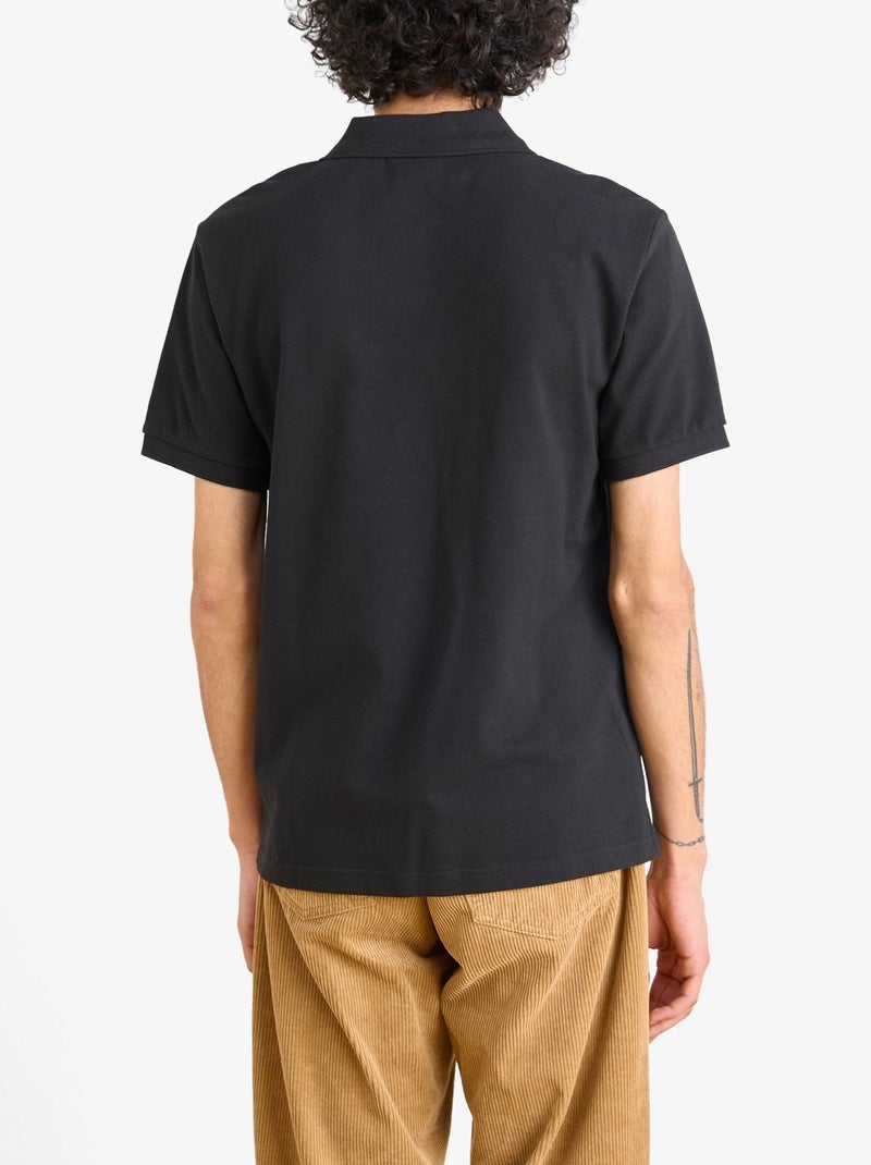 Polo para ponerse - The North Face Negro - Kiabi