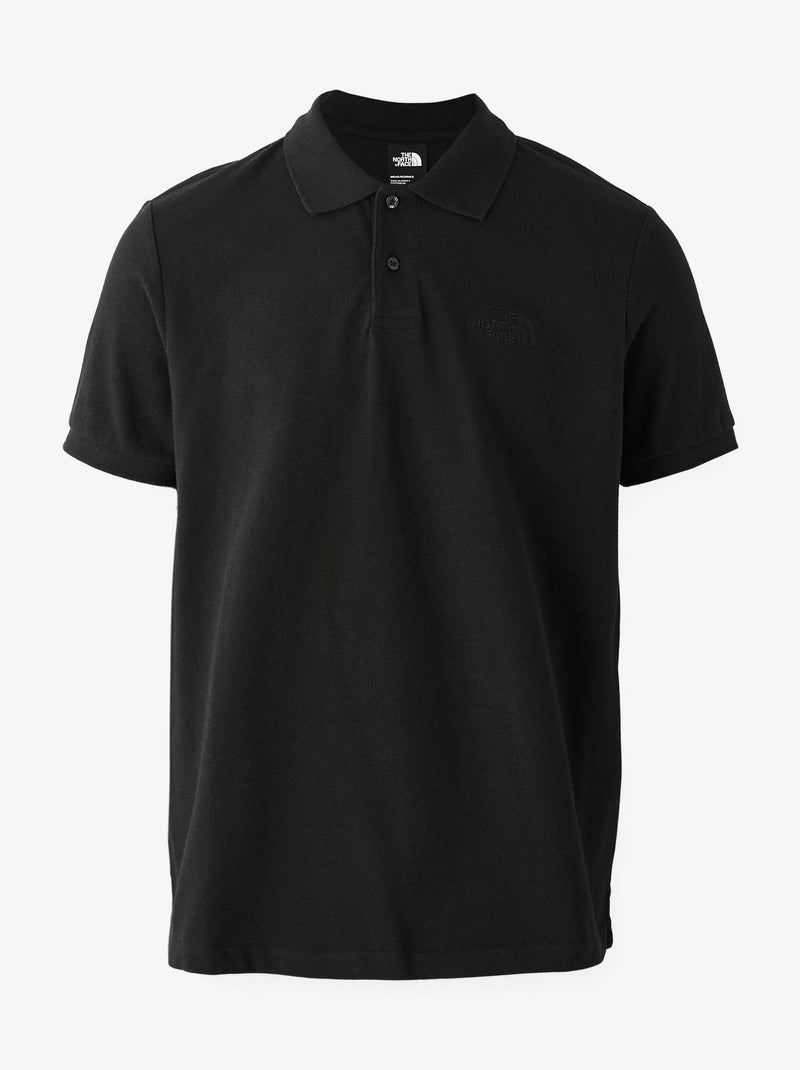 Polo para ponerse - The North Face Negro - Kiabi
