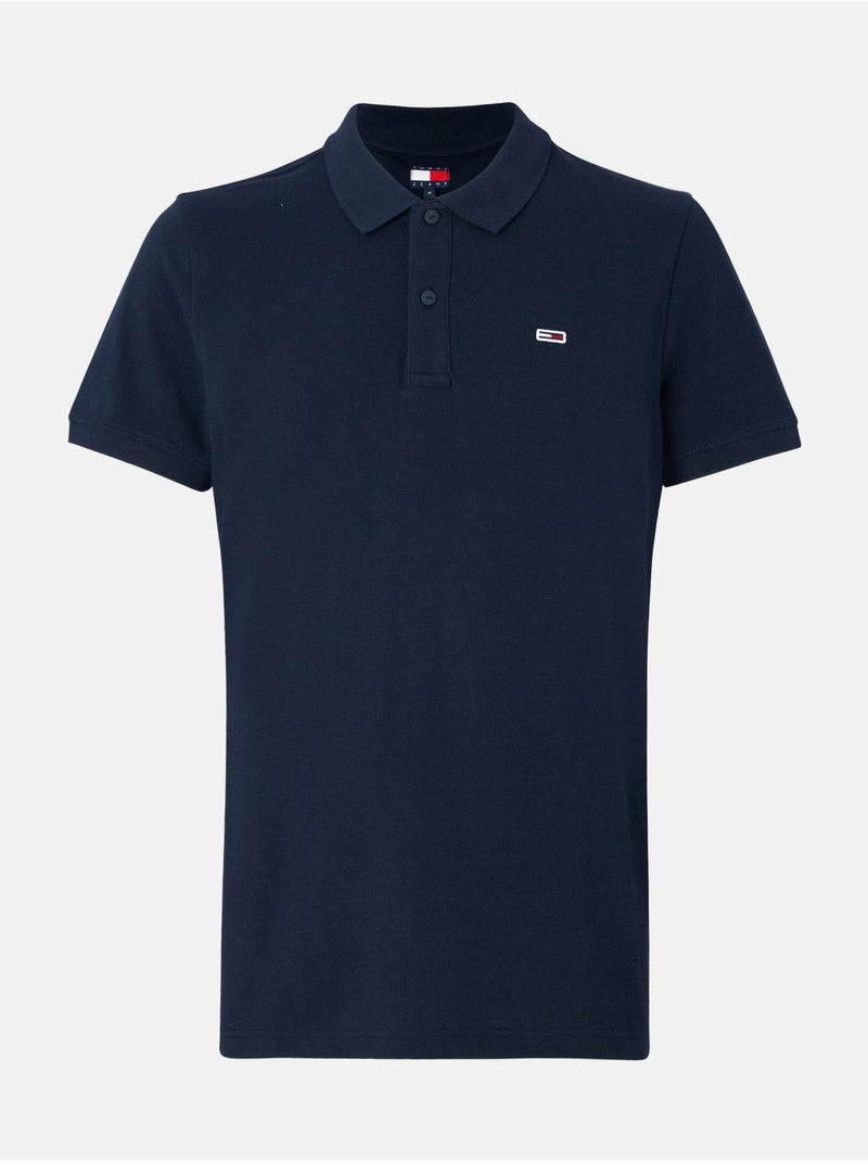 Polo para ponerse - Tommy jeans Azul - Kiabi