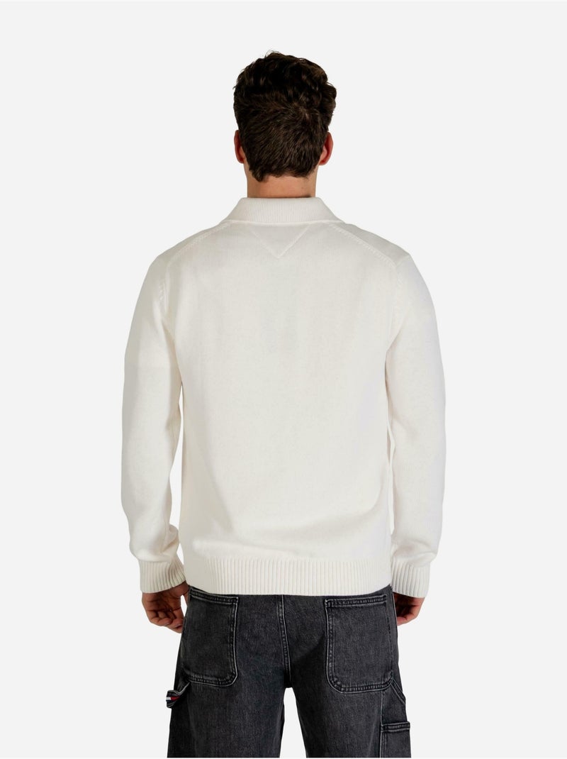 Polo para ponerse - Tommy jeans Blanco - Kiabi