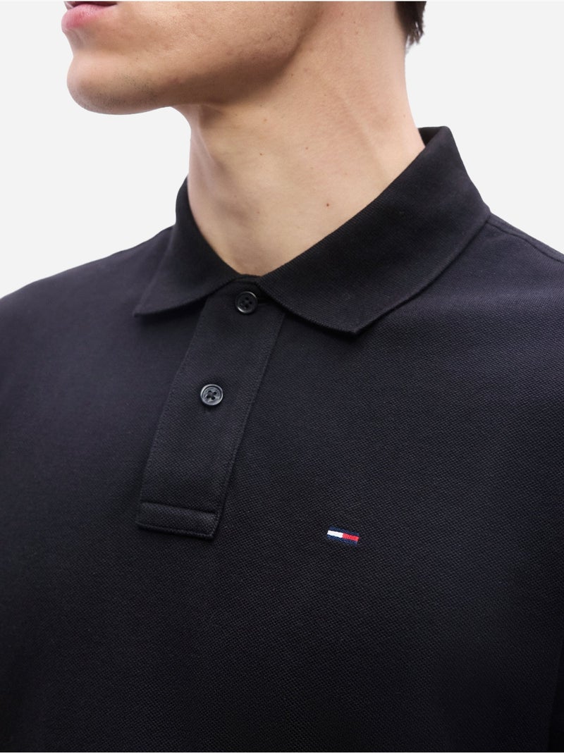 Polo para ponerse - Tommy jeans Negro - Kiabi