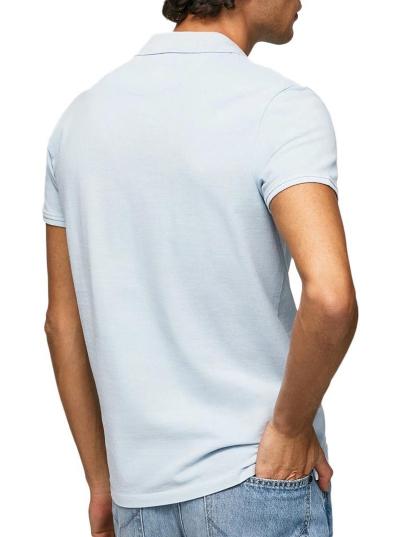 Polo Pepe Jeans de Hombre Azul - Kiabi