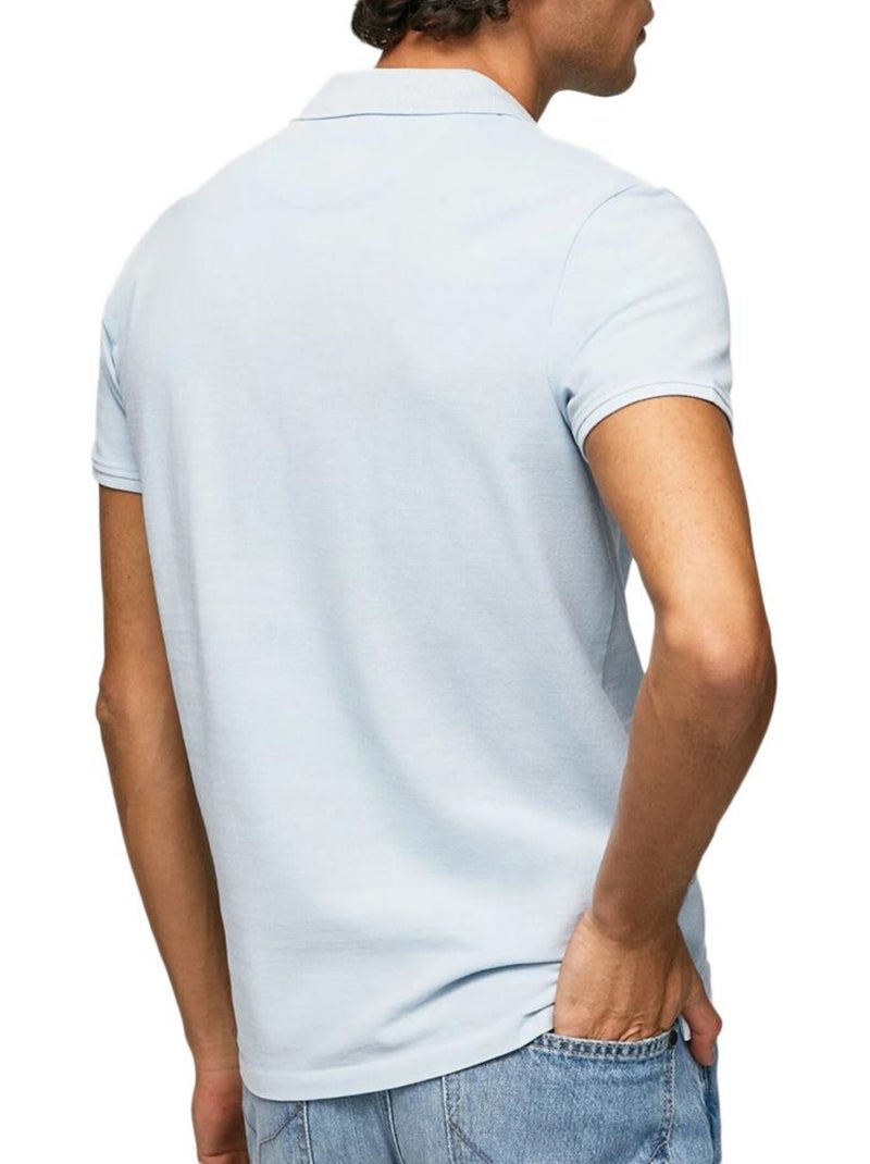Polo Pepe Jeans de Hombre Azul - Kiabi
