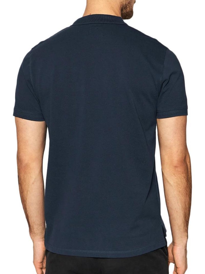 Polo Pepe Jeans para Hombre Azul marino - Kiabi