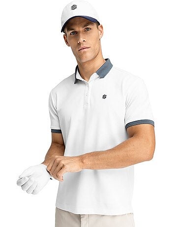 Polo piqué golf hombre golf hombre pinehurst