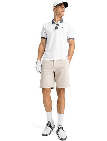 Polo piqué golf hombre golf hombre pinehurst