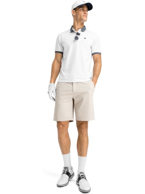 Polo piqué golf hombre golf hombre pinehurst - Kiabi