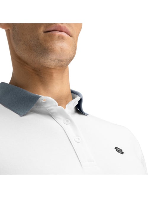 Polo piqué golf hombre golf hombre pinehurst - Kiabi