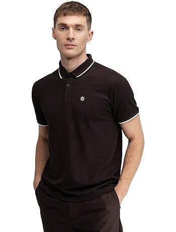 Polo piqué golf hombre golf hombre pinehurst dark