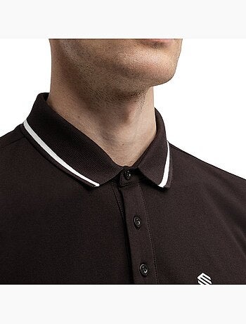 Polo piqué golf hombre golf hombre pinehurst dark