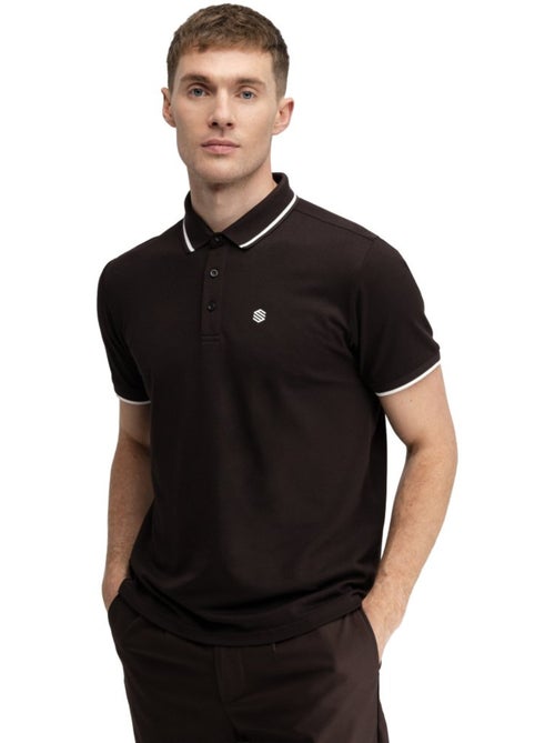 Polo piqué golf hombre golf hombre pinehurst dark - Kiabi Polo piqué golf hombre golf hombre pinehurst dark - Kiabi