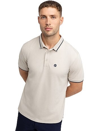 Polo piqué golf hombre golf hombre pinehurst sand