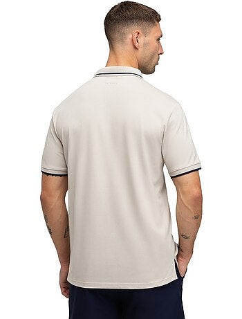 Polo piqué golf hombre golf hombre pinehurst sand