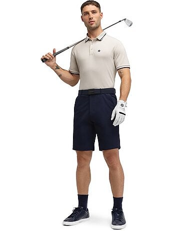 Polo piqué golf hombre golf hombre pinehurst sand