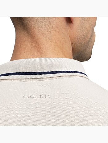 Polo piqué golf hombre golf hombre pinehurst sand