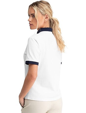 Polo piqué golf mujer golf mujer valderrama