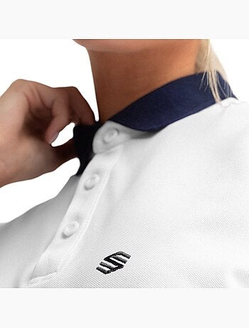 Polo piqué golf mujer golf mujer valderrama