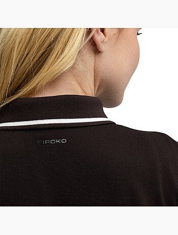 Polo piqué golf mujer golf mujer valderrama-w dark