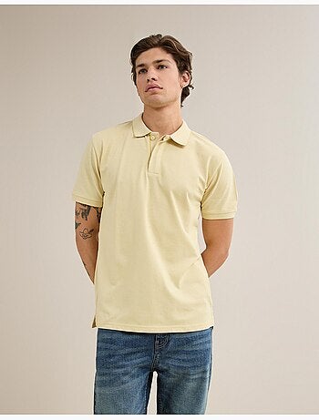 Polo piqué, MO Fashion