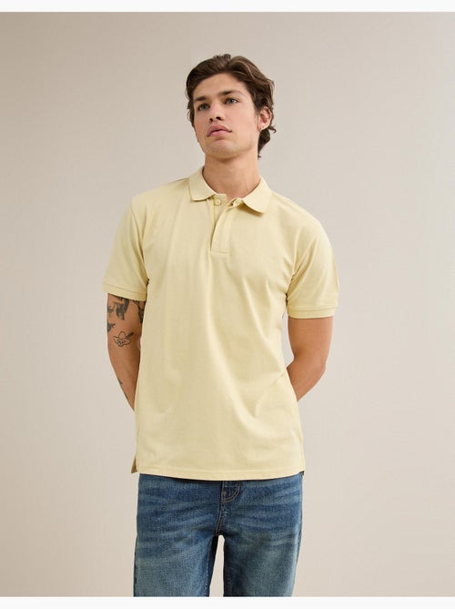 Polo piqué, MO Fashion - Kiabi