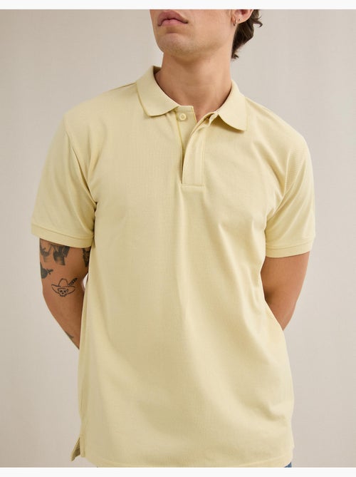 Polo piqué, MO Fashion - Kiabi