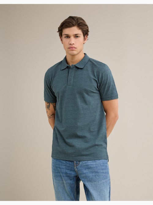 Polo piqué, MO Fashion - Kiabi