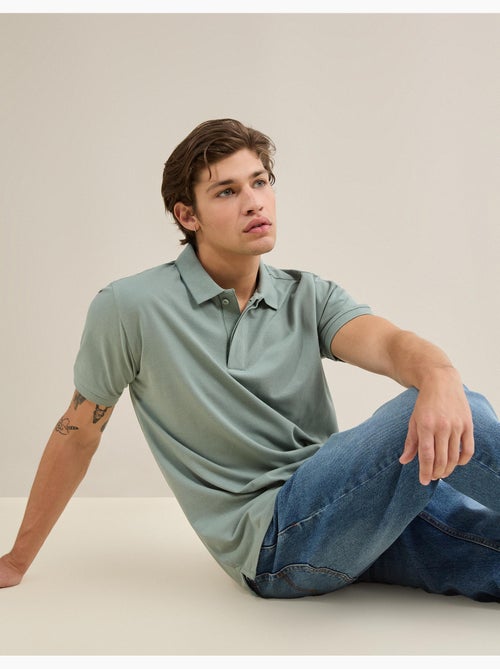 Polo piqué, MO Fashion - Kiabi