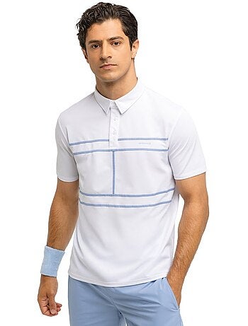Polo piqué tenis hombre tenis hombre slice