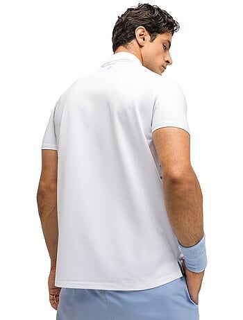 Polo piqué tenis hombre tenis hombre slice