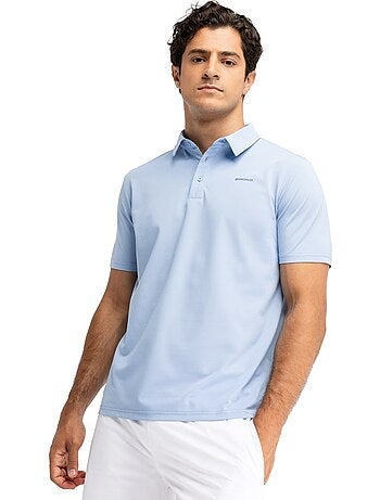 Polo piqué tenis hombre tenis hombre slice light
