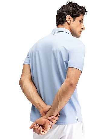 Polo piqué tenis hombre tenis hombre slice light