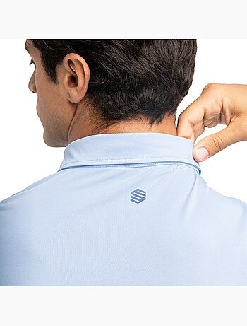 Polo piqué tenis hombre tenis hombre slice light