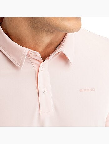 Polo piqué tenis hombre tenis hombre slice
