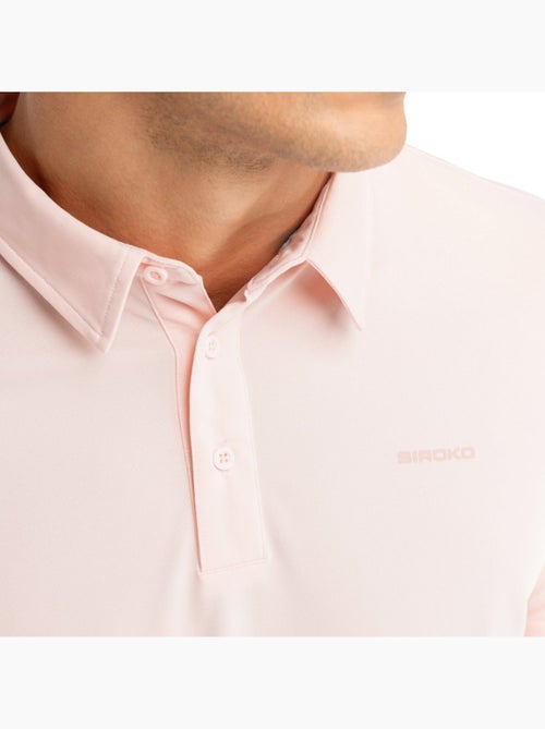Polo piqué tenis hombre tenis hombre slice - Kiabi Polo piqué tenis hombre tenis hombre slice - Kiabi