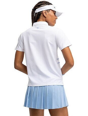 Polo piqué tenis mujer tenis mujer court