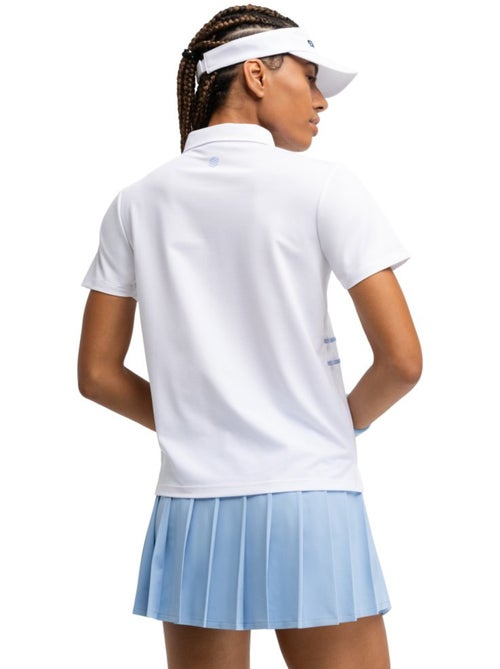 Polo piqué tenis mujer tenis mujer court - Kiabi