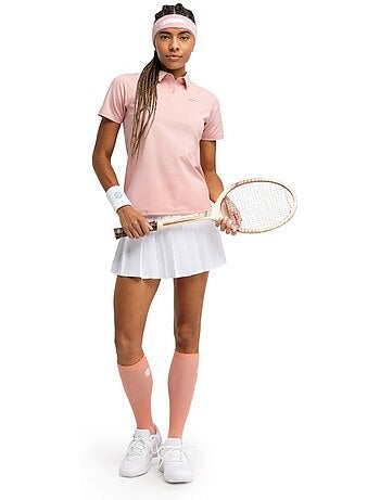 Polo piqué tenis mujer tenis mujer court