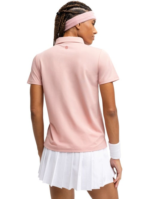 Polo piqué tenis mujer tenis mujer court - Kiabi