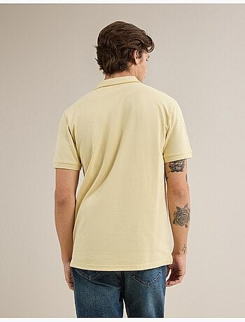 Polo piquet, mo fashion