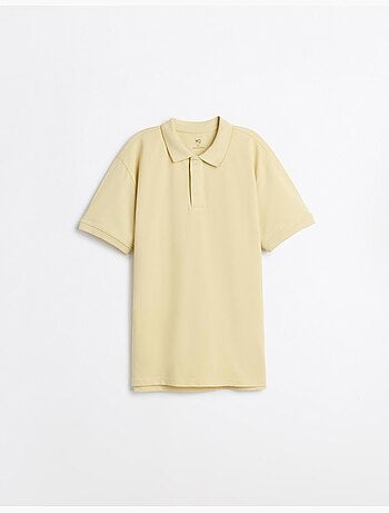 Polo piquet, mo fashion