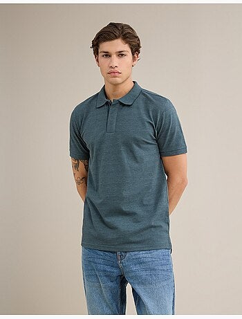 Polo piquet, mo fashion