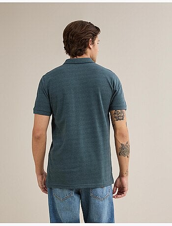 Polo piquet, mo fashion