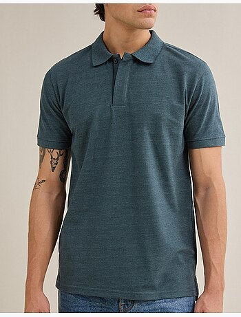 Polo piquet, mo fashion