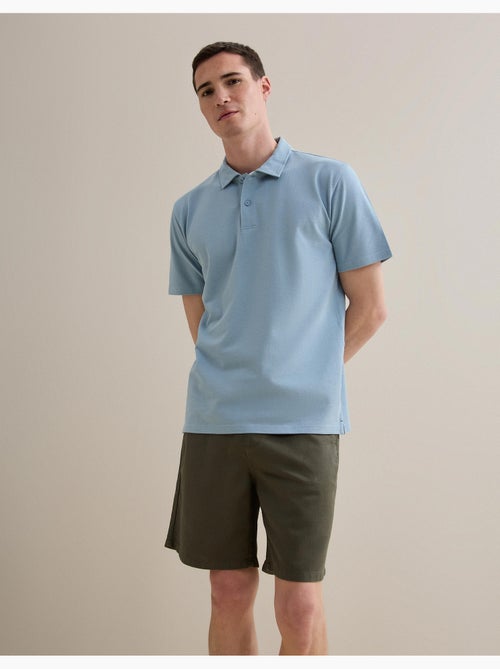 Polo Piquet, MO Fashion - Kiabi