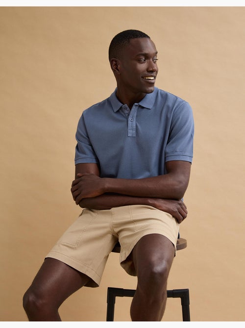 Polo Piquet, MO Fashion - Kiabi