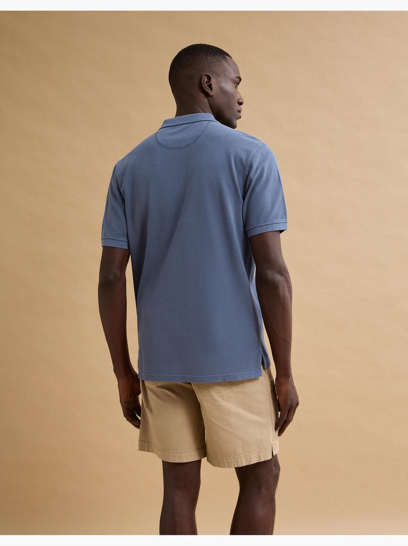 Polo Piquet, MO Fashion Azul - Kiabi