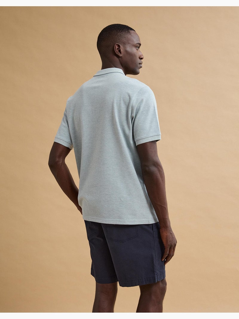Polo Piquet, MO Fashion Azul - Kiabi