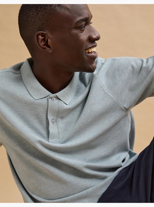 Polo Piquet, MO Fashion - Kiabi