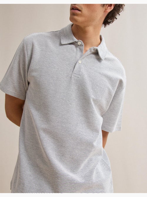 Polo Piquet, MO Fashion - Kiabi
